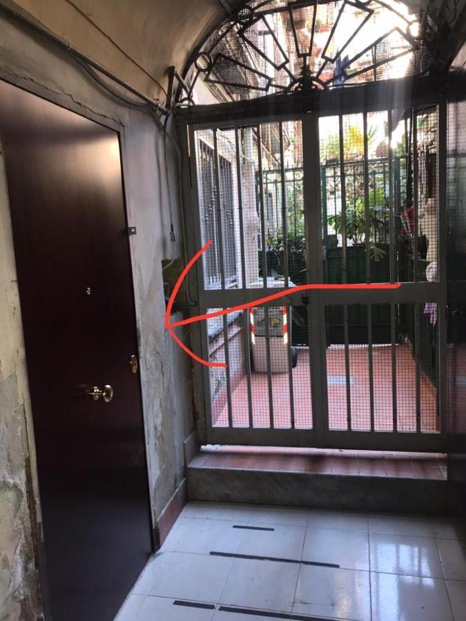 Dimora Della Sanita' Villa Наполи Екстериор снимка