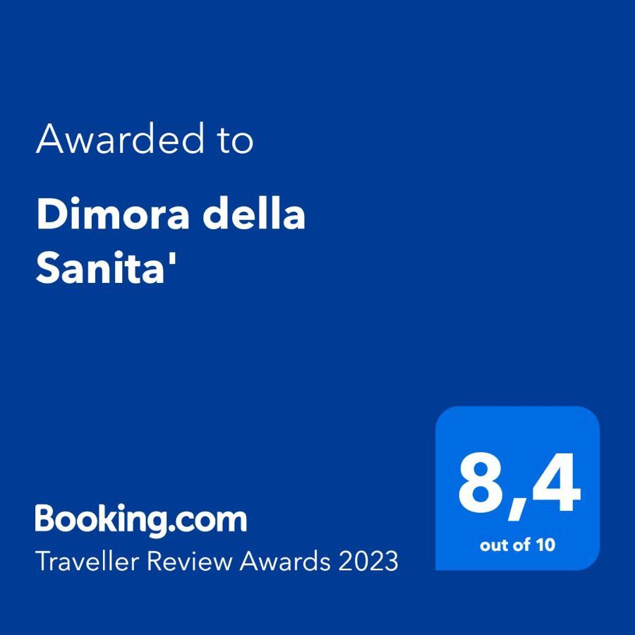 Dimora Della Sanita' Villa Наполи Екстериор снимка